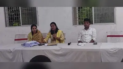 बाढ़ राहत अनुश्रवण व निगरानी समिति की हुई बैठक, लिये गये कई निर्णय