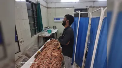 Female laborer dies in Sadar Hospital नगर पंचायत महिला मजदूर की सदर अस्पताल में इलाज के दौरान मौत, गांव में मचा कोहराम