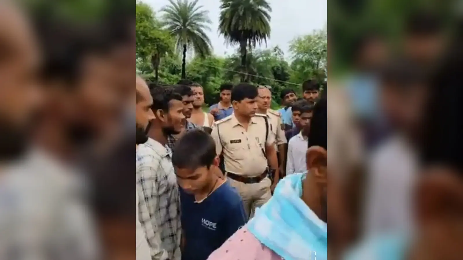 Dead body of unknown teenager found: हसनपुर पुल के नीचे बागमती नदी में उपलाती मिली अज्ञात किशोरी की लाश