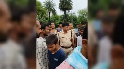Dead body of unknown teenager found: हसनपुर पुल के नीचे बागमती नदी में उपलाती मिली अज्ञात किशोरी की लाश