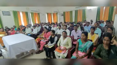 Giridih News: नवचयनित 110 पारा लीगल वॉलिंटियर्स का चार दिवसीय प्रशिक्षण शुरू