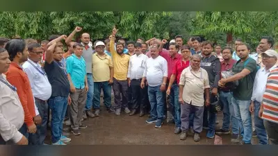 Bokaro News: कंपनी का टर्नओवर एक लाख करोड़ रुपये से अधिक, सम्मानजनक मिले बोनस : हरिओम