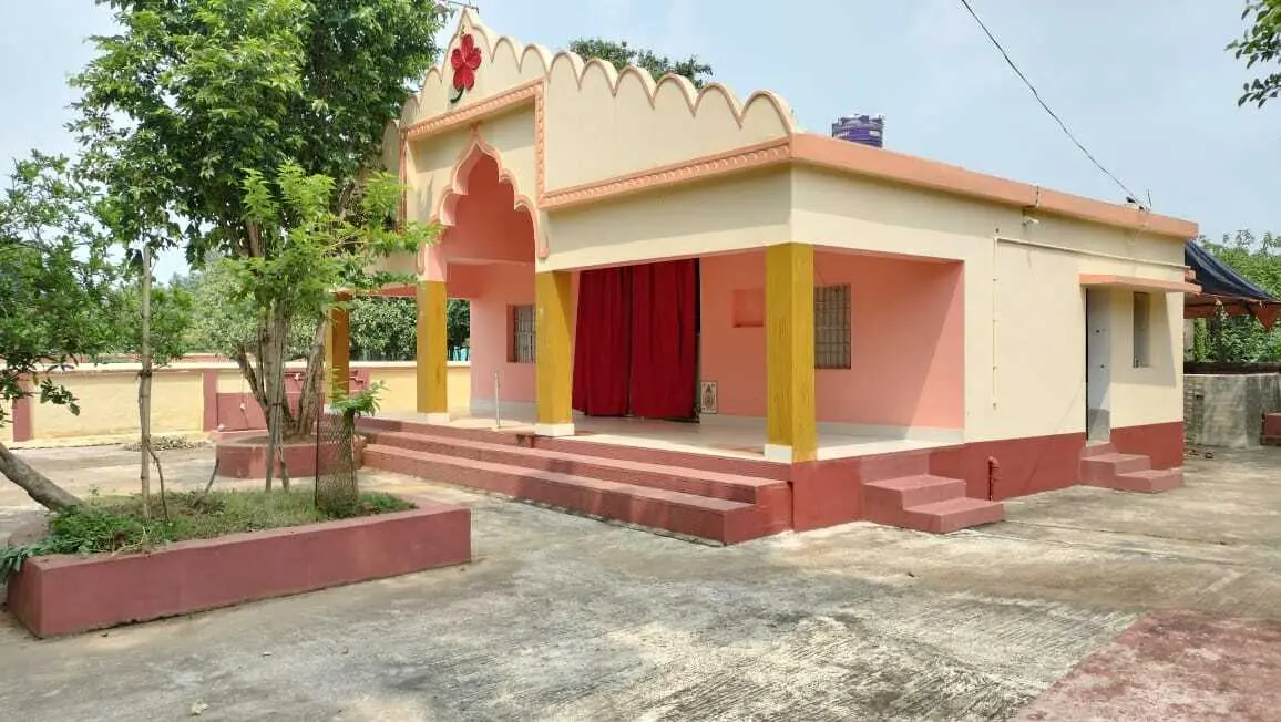 श्रद्धालुओं के लिए अटूट आस्था का केंद्र है कंकाली आश्रम