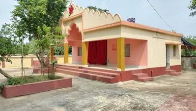 श्रद्धालुओं के लिए अटूट आस्था का केंद्र है कंकाली आश्रम