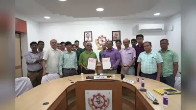 Rourkela News: एनआइटी राउरकेला के जैव प्रौद्योगिकी विभाग ने रक्तस्राव नियंत्रण के लिए विकसित की दवा, मिला पेटेंट