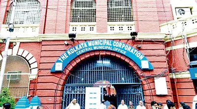 संदीप घोष पर अपने मकान में अवैध निर्माण करवाने का भी लगा आरोप