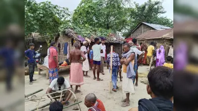उचित इलाज के अभाव में गंभीर बीमारी से ग्रसित मजदूर की मौत