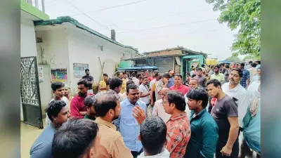 विधायक ने बाढ़ प्रभावित इलाकों का किया दौरा