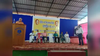 भाषाओं के बीच टकराव न होकर समन्वय होनी चाहिए : डॉ काशीनाथ