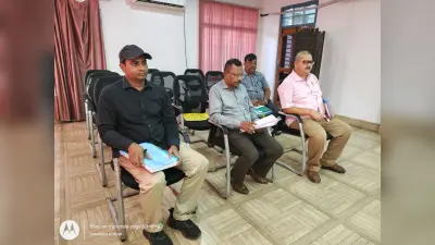 अल्ट्रासाउंड केंद्रों में प्रसव पूर्व लिंग की जांच होने पर होगी कार्रवाई : डीसी