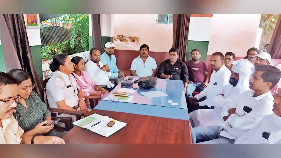 HAJIPUR NEWS : दुर्गापूजा के लिए पूजा समितियों को लेना होगा लाइसेंस