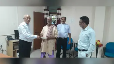 राष्ट्रीय लोक अदालत में 7662 वादों का हुआ निष्पादन