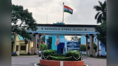 Rourkela News: आरएसपी के एमएसएम-1 में विस्फोट से एक अधिकारी समेत पांच घायल, आइजीएच में भर्ती