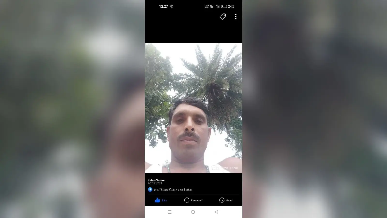 बाइक सवार युवक की सड़क हादसे में मौत