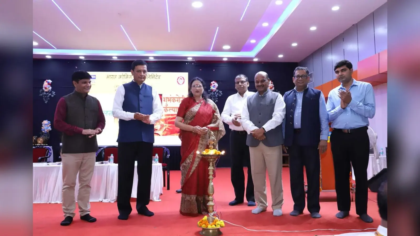 BCCL: हिंदी प्रिय भाषा, कार्यालय इसका उपयोग बढ़ाएं : रमैया