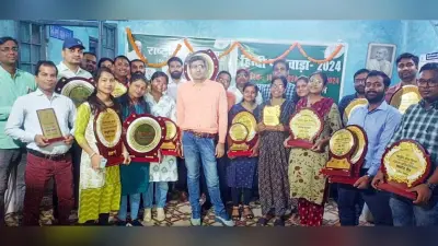 भारतीय खाद्य निगम के मंडल कार्यालय में मनाया हिंदी पखवाड़ा
