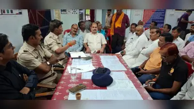 दुर्गा पूजा के लिए लाइसेंस लेना अनिवार्य