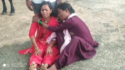 Giridih News:दो बाइकों की टक्कर में एक की मौत, एक गंभीर रूप से घायल