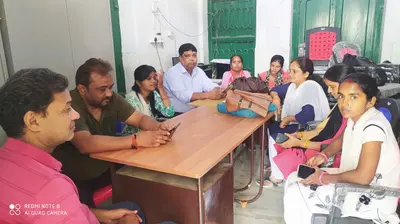 फर्जी रसीद देकर अधिवक्ता के साथ ठगी