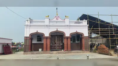 भक्तों की हर मनोकामना पूरी करती हैं मां पतसंडा