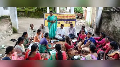 Giridih News:पांच से बेमियादी हड़ताल पर रहेंगी सेविका-सहायिका