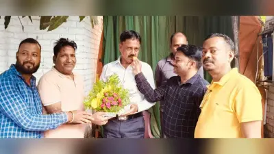 Giridih News:डीलर एसोसिएशन ने जताया विधायक का आभार