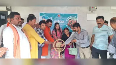 doctors should serve people : सेवाभाव से अंतर्निहित होकर चिकित्सक करें लोगों की सेवा : विधायक