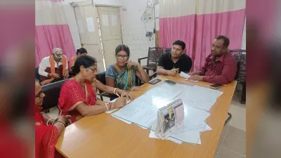 Planning regarding spraying bleaching powder: ब्लीचिंग पाउडर छिड़काव को लेकर तैयार की गई रूपरेखा