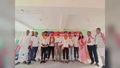 Discussion on party”s strength in VIP meeting वीआइपी की बैठक में पार्टी की मजबूती पर चर्चा