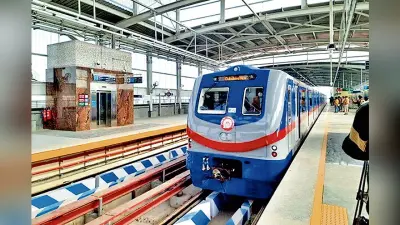 सप्तमी को कवि सुभाष से दक्षिणेश्वर तक 248 रैक चलेंगी