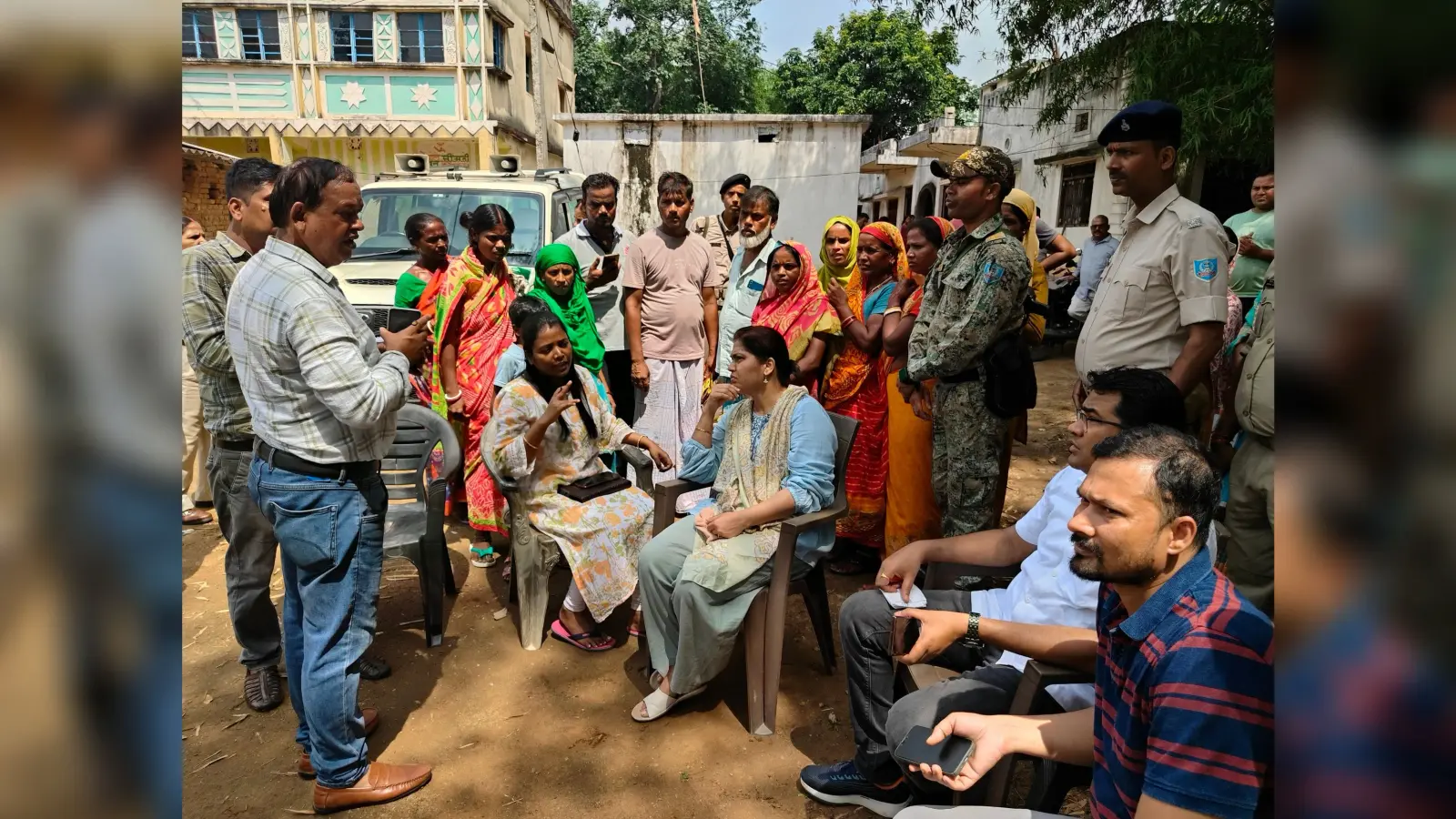 Bokaro News: बायोमीट्रिक निशान लेकर तीन माह से नहीं दे रहे थे राशन, दर्ज होगी प्राथमिकी