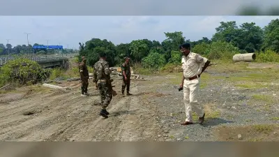 Dhanbad News: कतरास में जमीन विवाद को ले दो पक्षों में मारपीट, फायरिंग, तनाव