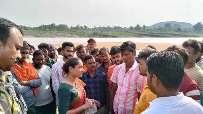 Dhanbad News: सेल्फी लेने के चक्कर नदी में डूबा 10वीं का छात्र, मौत