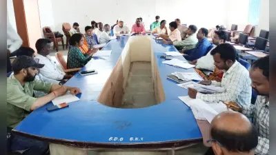सरकार आपके द्वार में शामिल नहीं होने वाले सीडीपीओ से स्पष्टीकरण