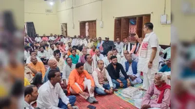 ब्राह्मणों ने समाज को स्वहित त्यागकर जनहित को दी तरजीह : अध्यक्ष