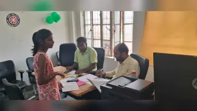 सीईटी बीएड के 50 अभ्यार्थियों ने एमयू के पांच कॉलेजों के लिए कराया काउंसलिंग