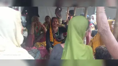 अलग अलग जगहों पर डूबने से दो बच्चों व एक युवक की मौत