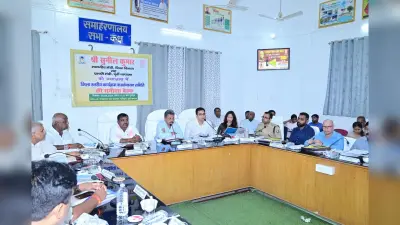 पंचायत सरकार भवनों में कर्मियों की उपस्थिति सुनिश्चित करायें अधिकारी: सुनील