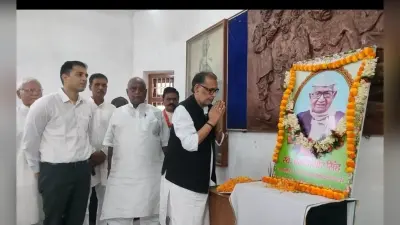 गांधी संग्रहालय परिसर का सौंदर्यीकरण करना बृजबाबू के लिए होगी सच्ची श्रद्धांजलि : राधामोहन