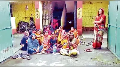 ‘दुर्गापूजा के पहले कहीं भी खुदाई न करे बिजली विभाग’