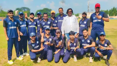 Diseble cricket: झारखंड दिव्यांग क्रिकेट टीम को मिली राष्ट्रीय टूर्नामेंट में खेलने की पात्रता