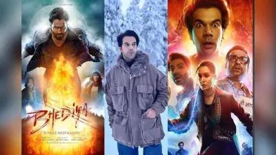 Bhediya 2 और Stree 3 में से कौन सी फिल्म पहले होगी रिलीज, राजकुमार राव ने किया खुलासा