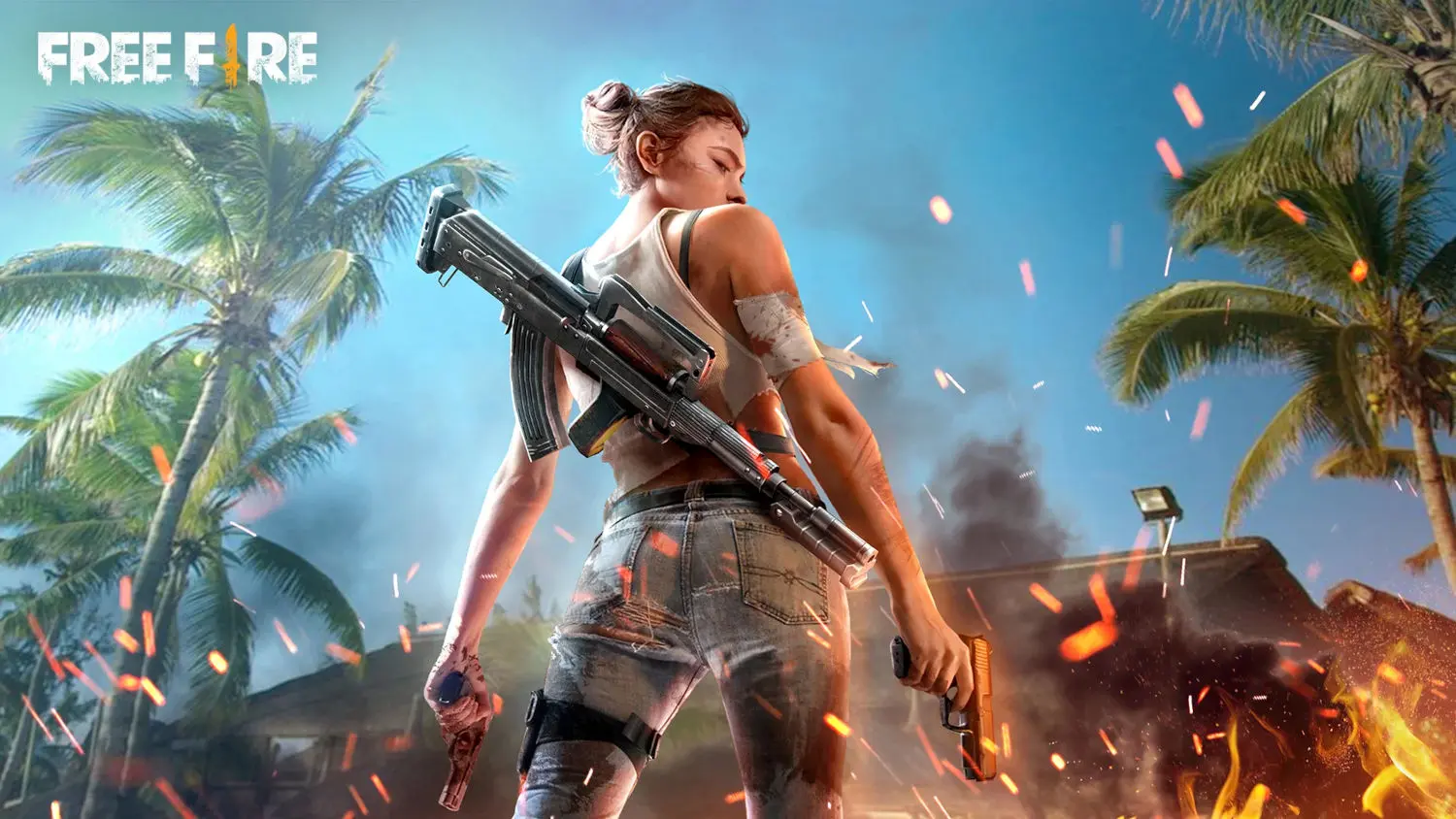 Free Fire MAX Redeem Codes: 100% वर्किंग रिडीम कोड्स, मिलेंगे फ्री गेमिंग आइटम्स