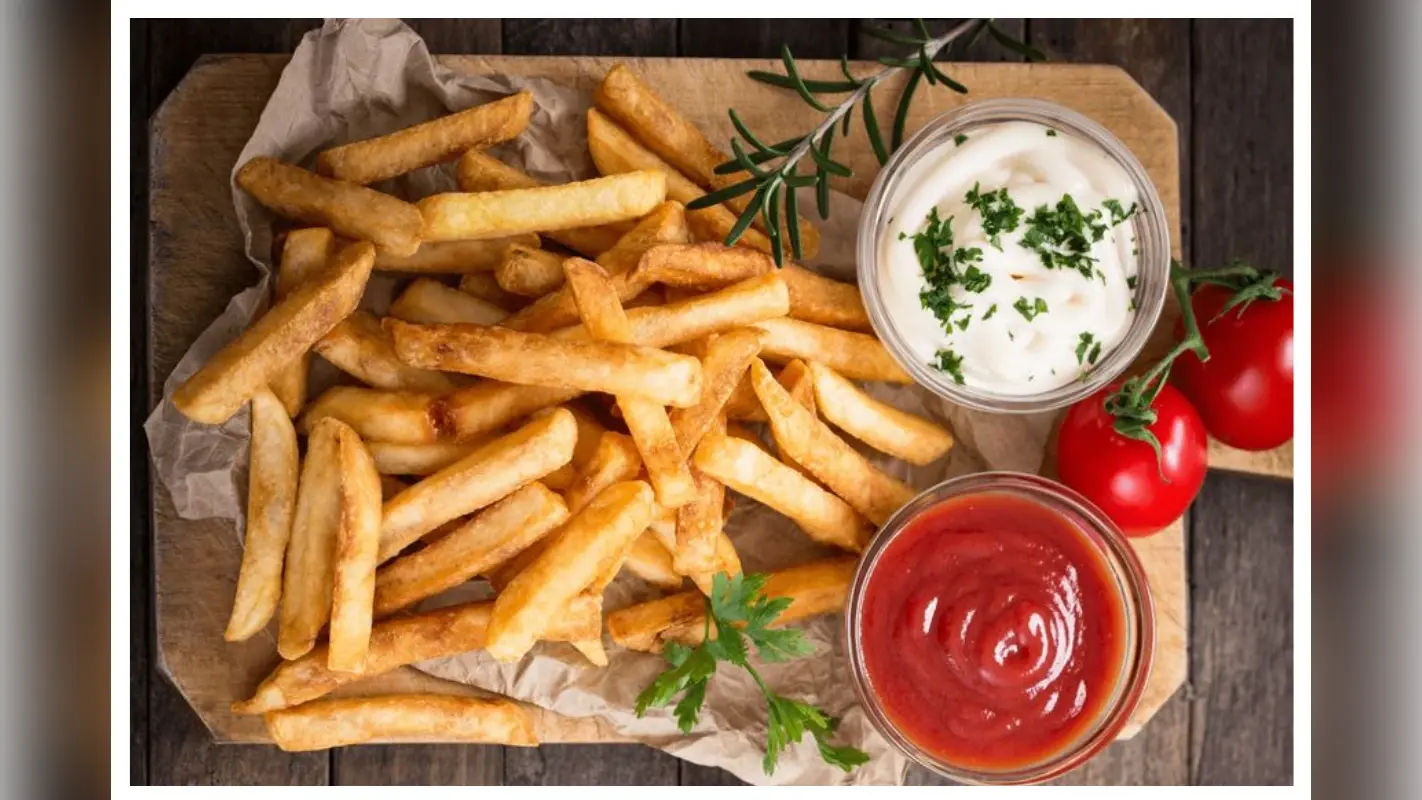 Navratri Vrat Sugar Free Fries Recipe:नवरात्रि पर ट्राइ करें ये शुगर-फ्री फ्राइ रेसपी