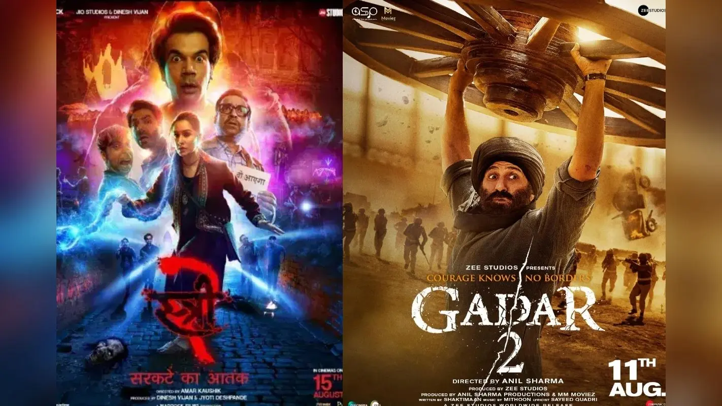 Stree 2 Box Office Collection: श्रद्धा कपूर की फिल्म ने गदर 2 के इस रिकॉर्ड को तोड़ा, कमा लिए इतने करोड़