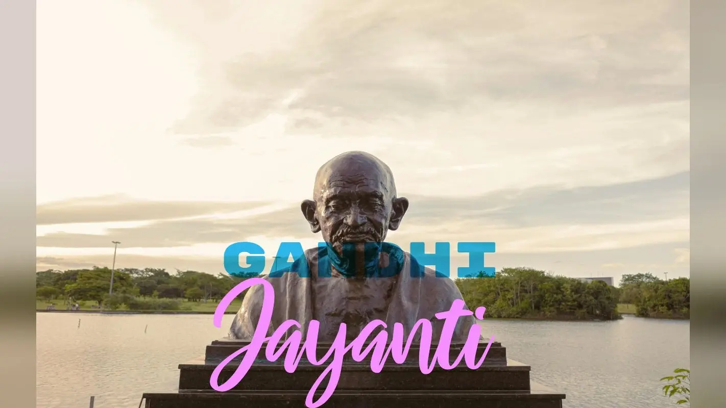 Happy Gandhi Jayanti 2024 Wishes, Quotes : गांधी जयंती पर अपनों के साथ शेयर करें खूबसूरत संदेश, दिन को बनाएं और भी ज्यादा खास