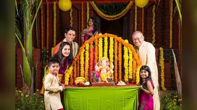 Ganpati decoration 2024: गणपति स्थापना के लिए ये है बेस्ट आइडिया, ऐसे करें डेकोरेट