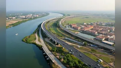 Ganga Expressway: यूपी को बिहार से जोड़ेगा गंगा एक्सप्रेसवे, एनसीआर तक जाना होगा आसान
