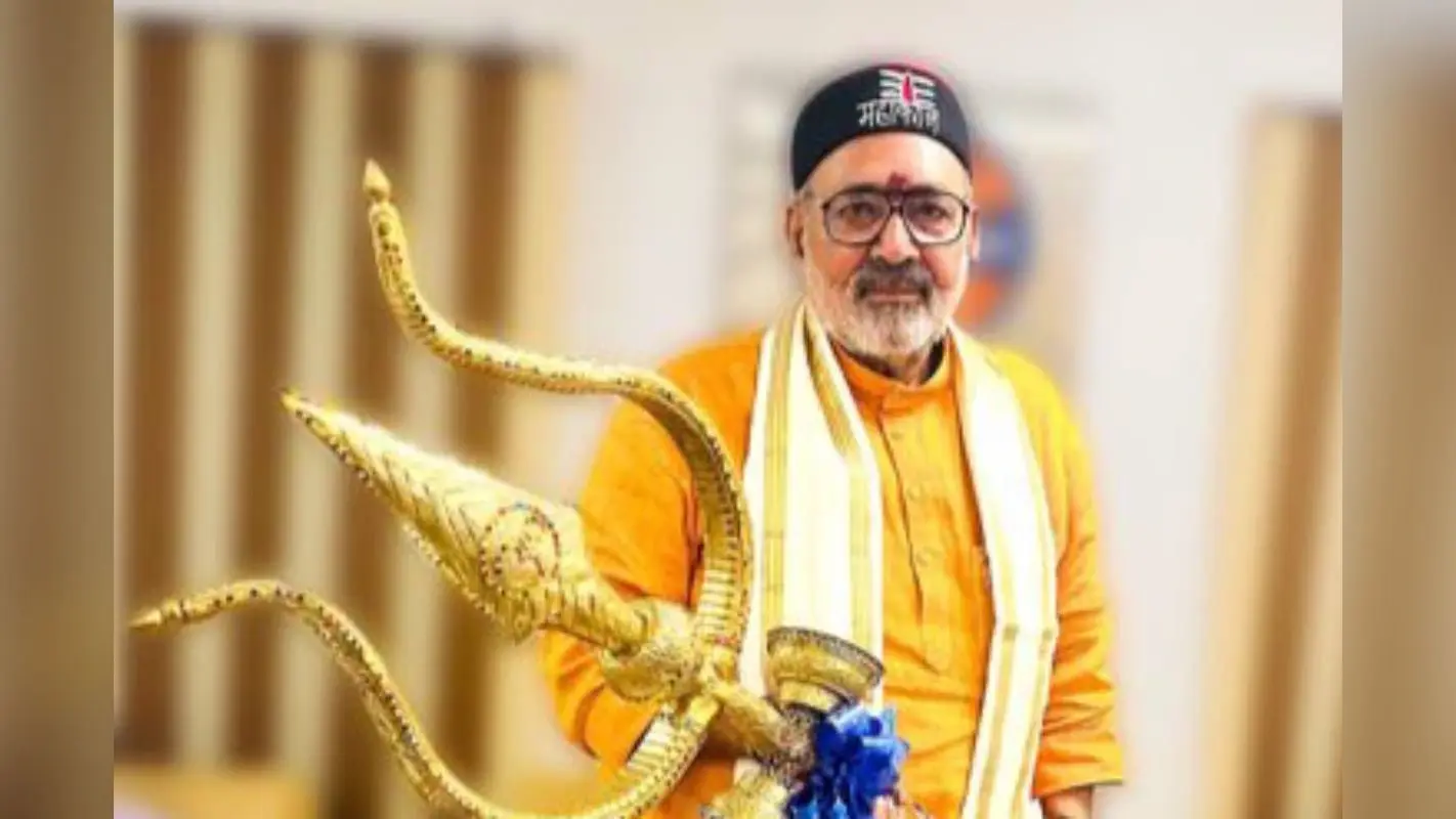 गिरिराज सिंह की हिंदू स्वाभिमान यात्रा से वामदल को बड़ी साजिश की आशंका, जदयू ने भी सख्त लहजे में चेताया…