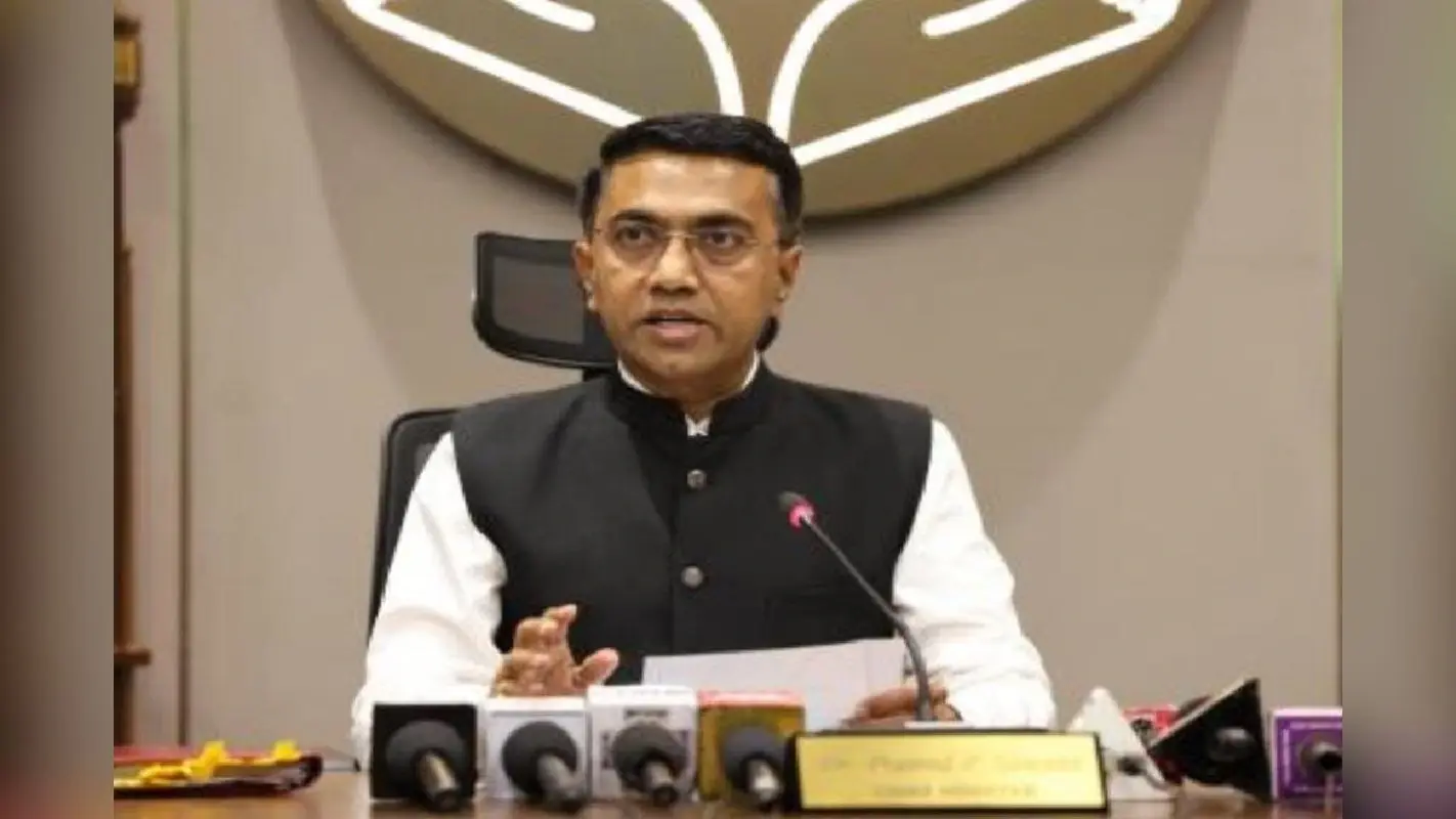 भूटानी इंफ्रा को लेकर विपक्ष के निशाने पर गोवा के सीएम, प्रमोद सावंत ने दिया जवाब